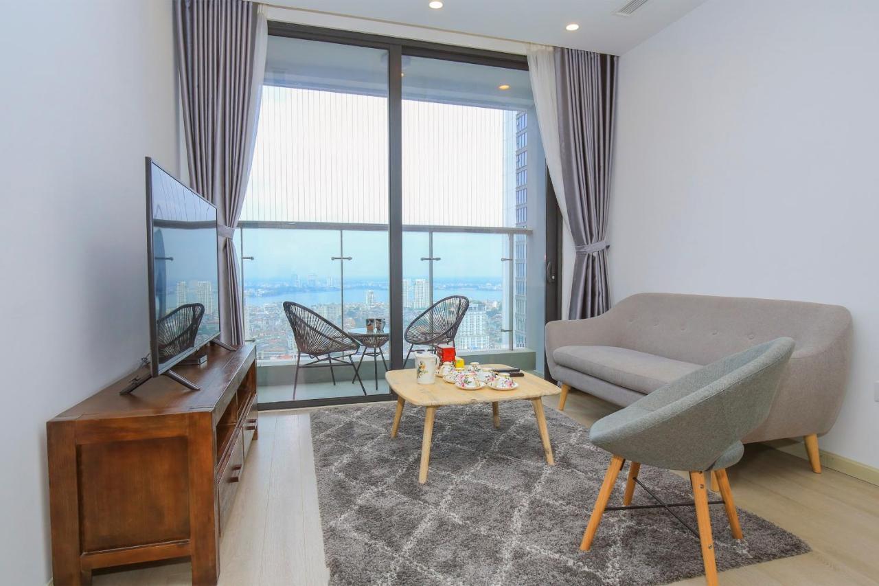 Vinhomes Metropolis Hanoi - Citihome מראה חיצוני תמונה