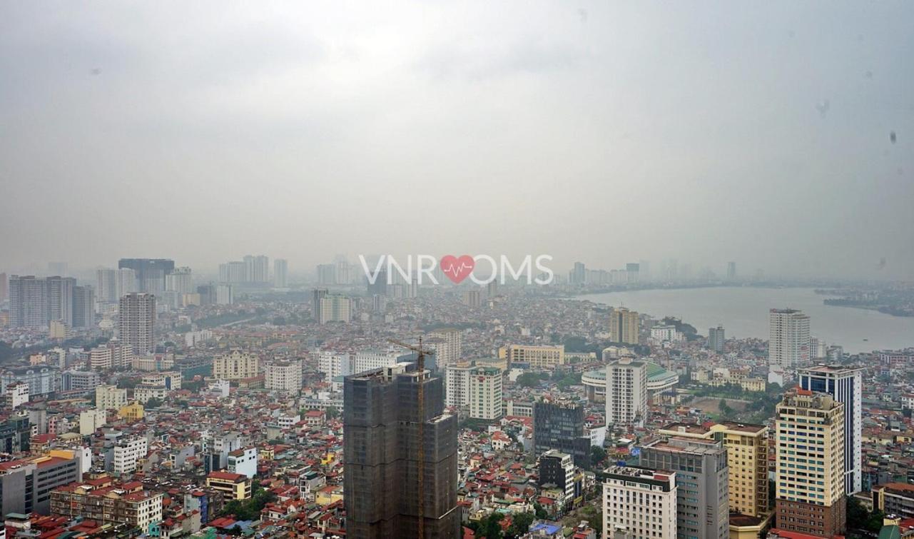 Vinhomes Metropolis Hanoi - Citihome מראה חיצוני תמונה