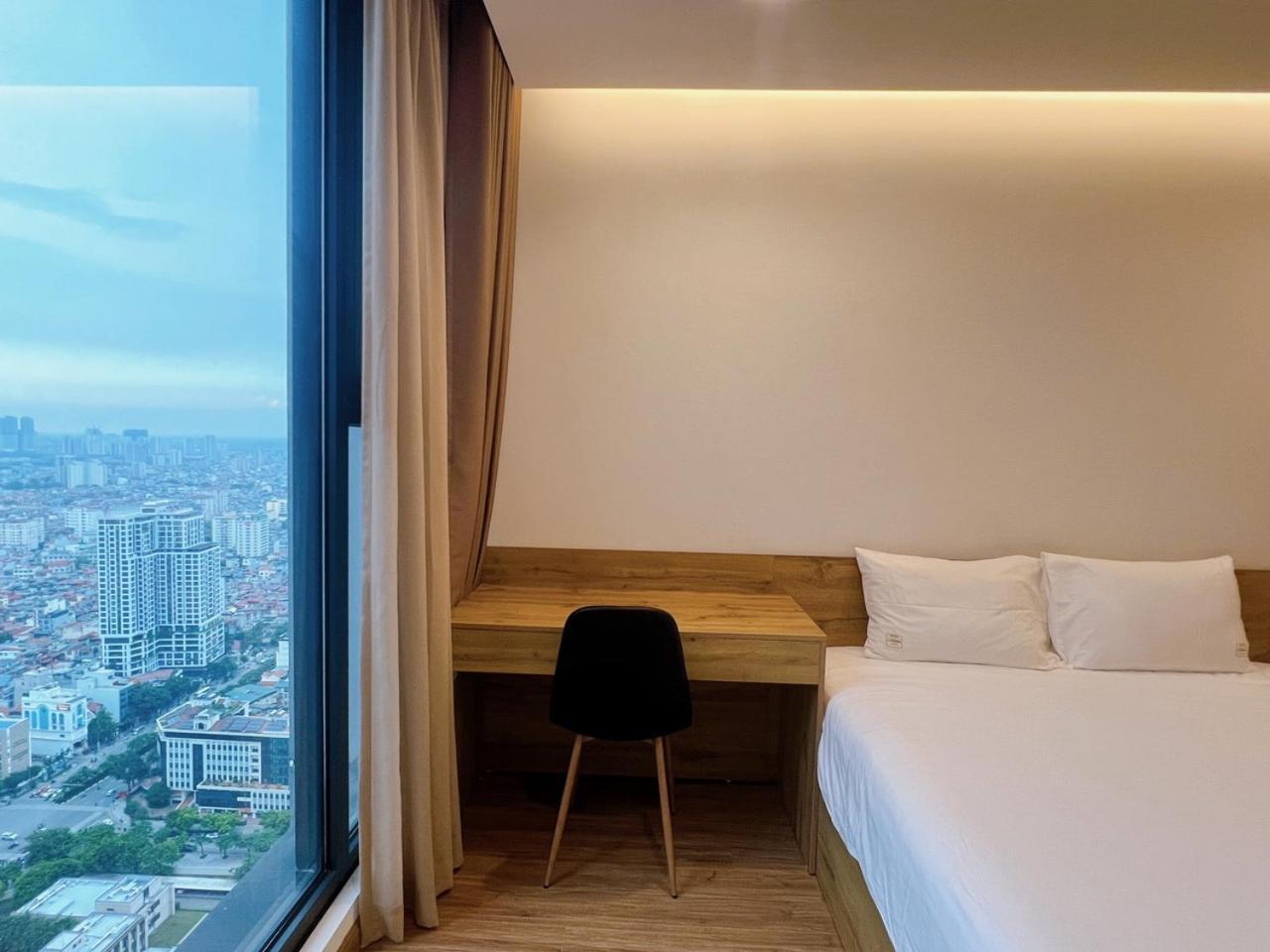 Vinhomes Metropolis Hanoi - Citihome מראה חיצוני תמונה