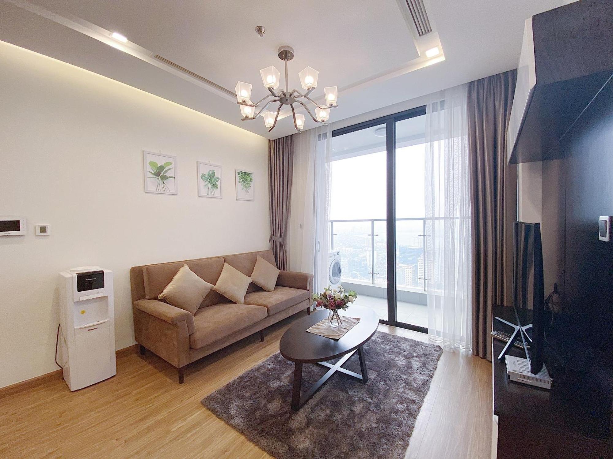 Vinhomes Metropolis Hanoi - Citihome מראה חיצוני תמונה