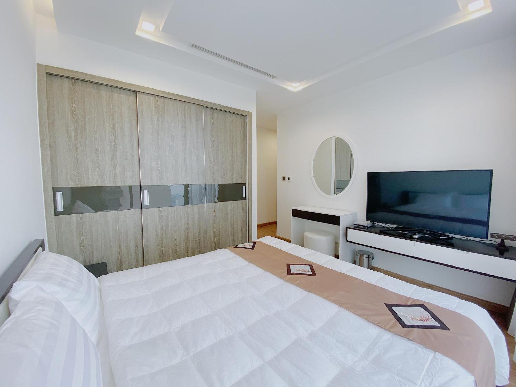 Vinhomes Metropolis Hanoi - Citihome מראה חיצוני תמונה