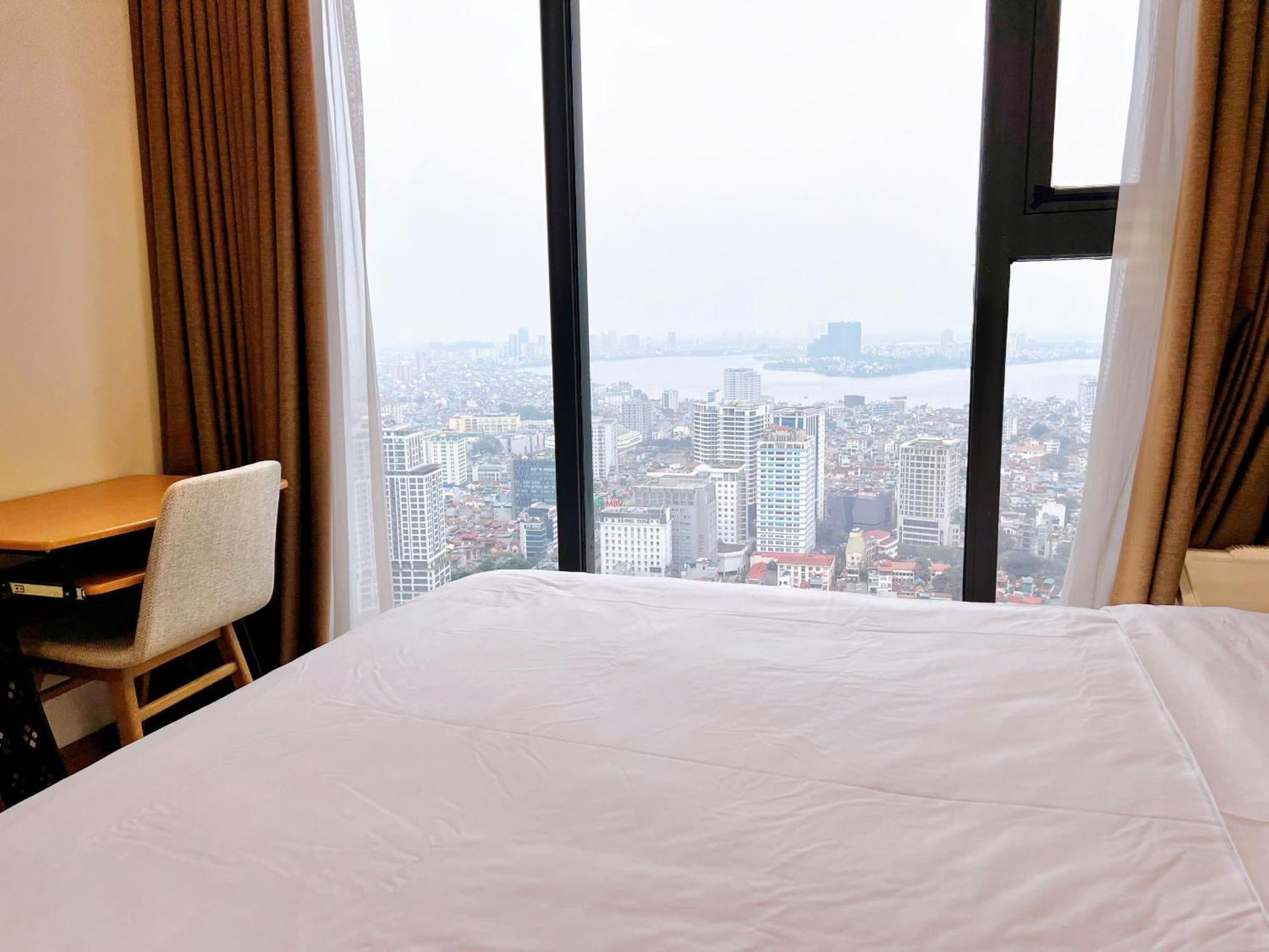 Vinhomes Metropolis Hanoi - Citihome מראה חיצוני תמונה