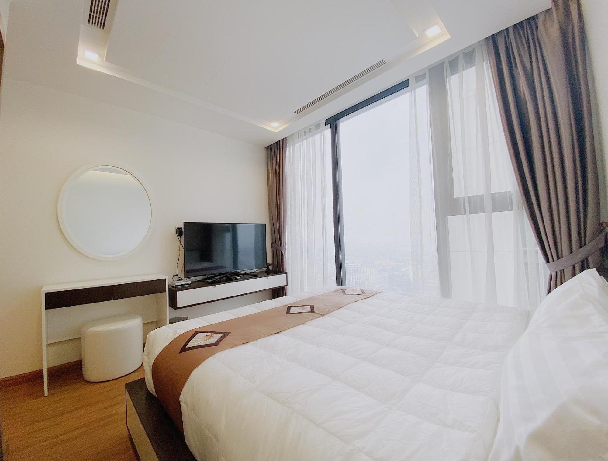 Vinhomes Metropolis Hanoi - Citihome מראה חיצוני תמונה