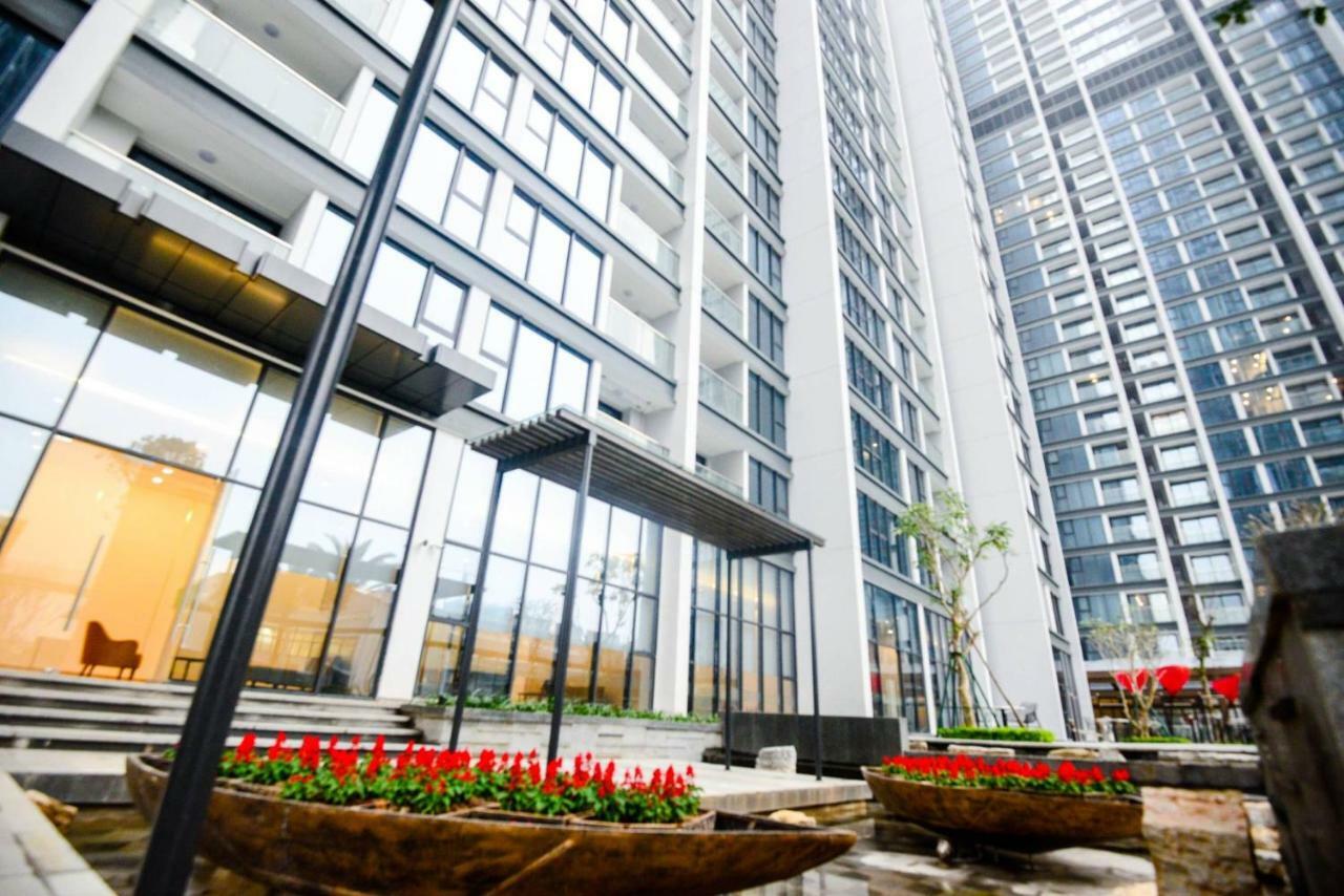 Vinhomes Metropolis Hanoi - Citihome מראה חיצוני תמונה