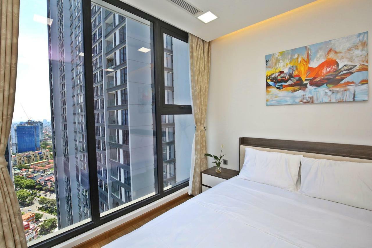 Vinhomes Metropolis Hanoi - Citihome מראה חיצוני תמונה