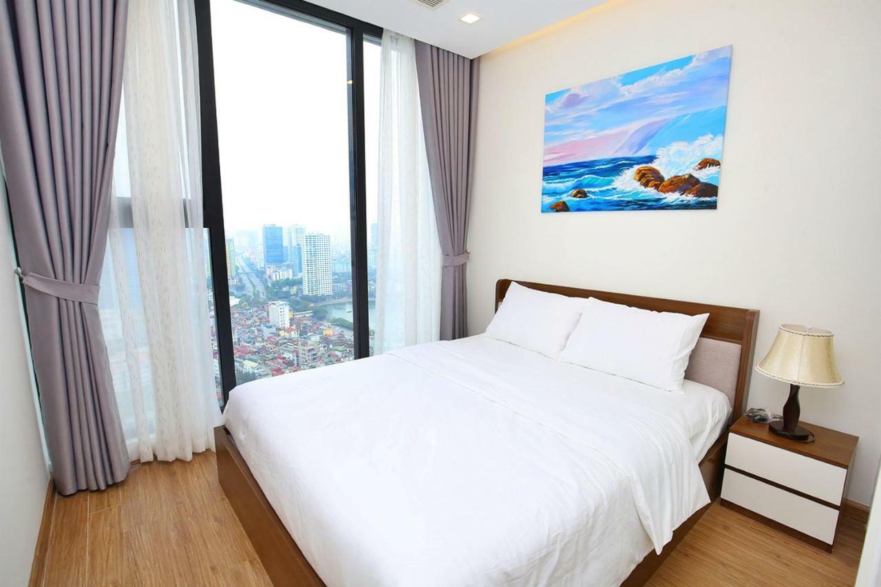 Vinhomes Metropolis Hanoi - Citihome מראה חיצוני תמונה