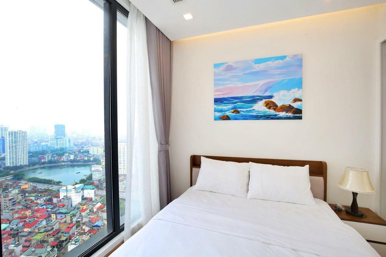 Vinhomes Metropolis Hanoi - Citihome מראה חיצוני תמונה