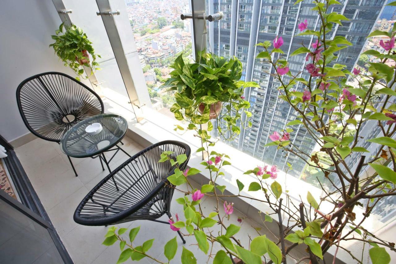 Vinhomes Metropolis Hanoi - Citihome מראה חיצוני תמונה