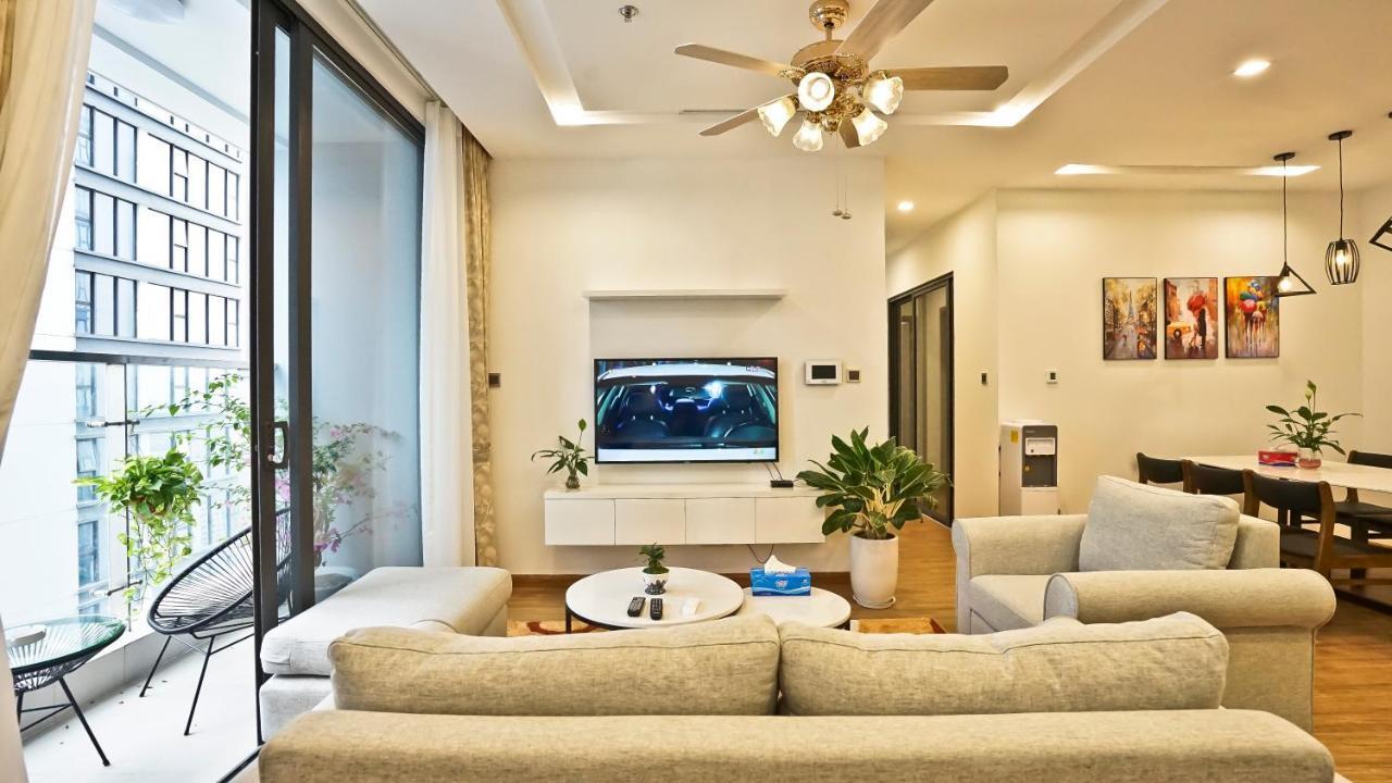 Vinhomes Metropolis Hanoi - Citihome מראה חיצוני תמונה