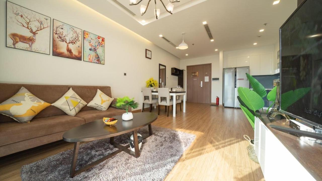 Vinhomes Metropolis Hanoi - Citihome מראה חיצוני תמונה